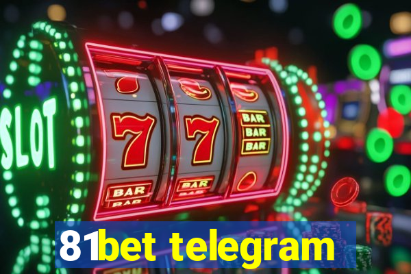 81bet telegram